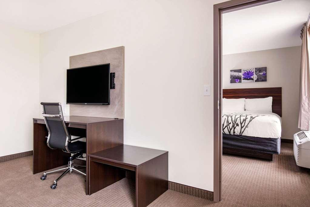 Sleep Inn & Suites South Jacksonville Номер фото