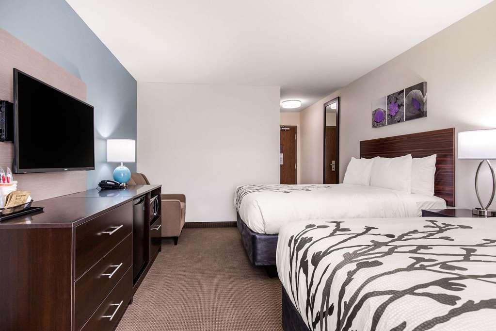 Sleep Inn & Suites South Jacksonville Номер фото