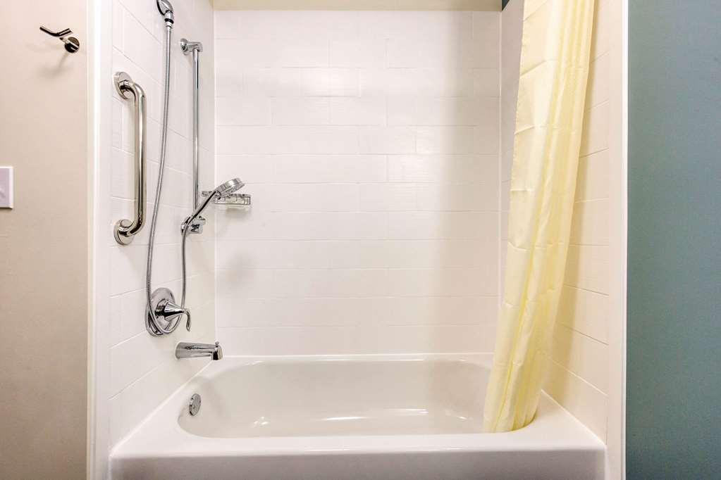 Sleep Inn & Suites South Jacksonville Номер фото