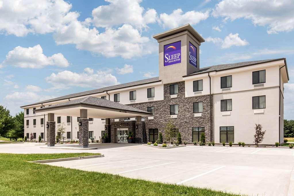 Sleep Inn & Suites South Jacksonville Экстерьер фото