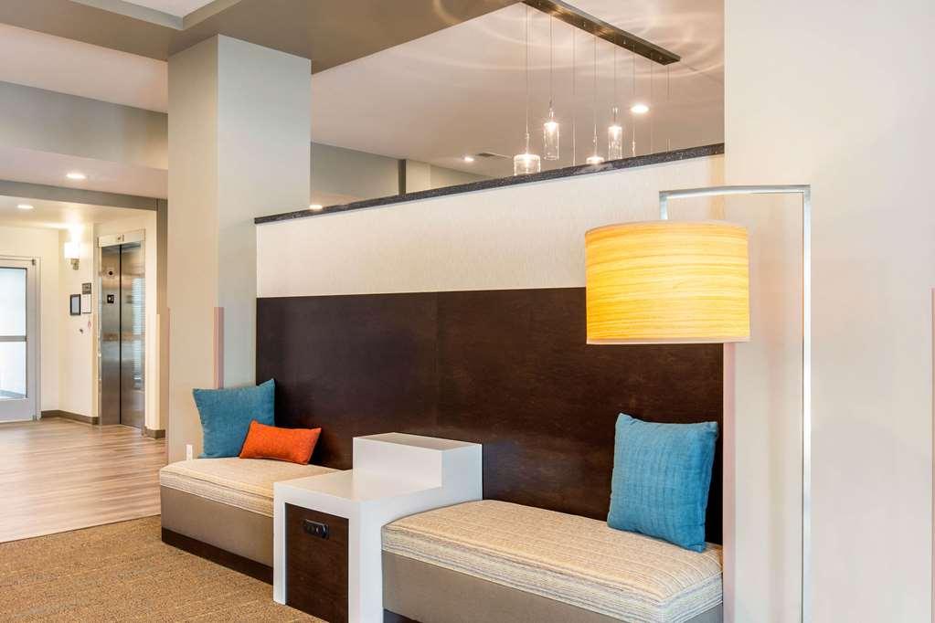 Sleep Inn & Suites South Jacksonville Интерьер фото
