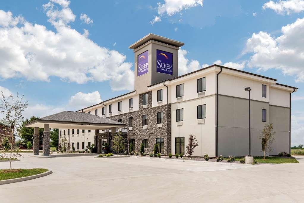 Sleep Inn & Suites South Jacksonville Экстерьер фото