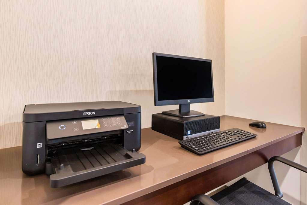 Sleep Inn & Suites South Jacksonville Удобства фото