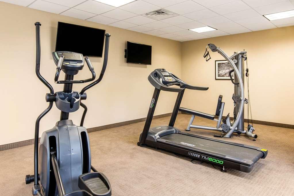 Sleep Inn & Suites South Jacksonville Удобства фото
