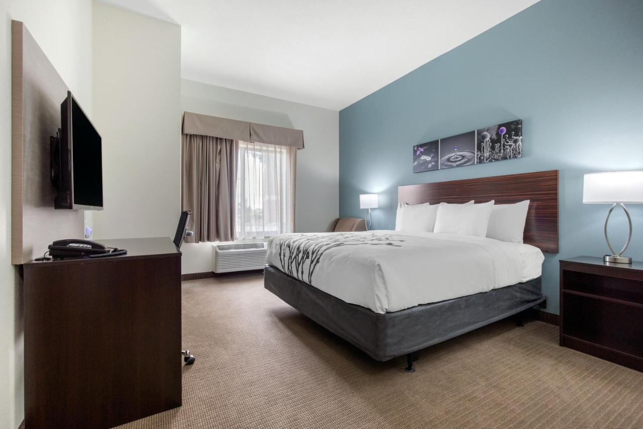 Sleep Inn & Suites South Jacksonville Экстерьер фото
