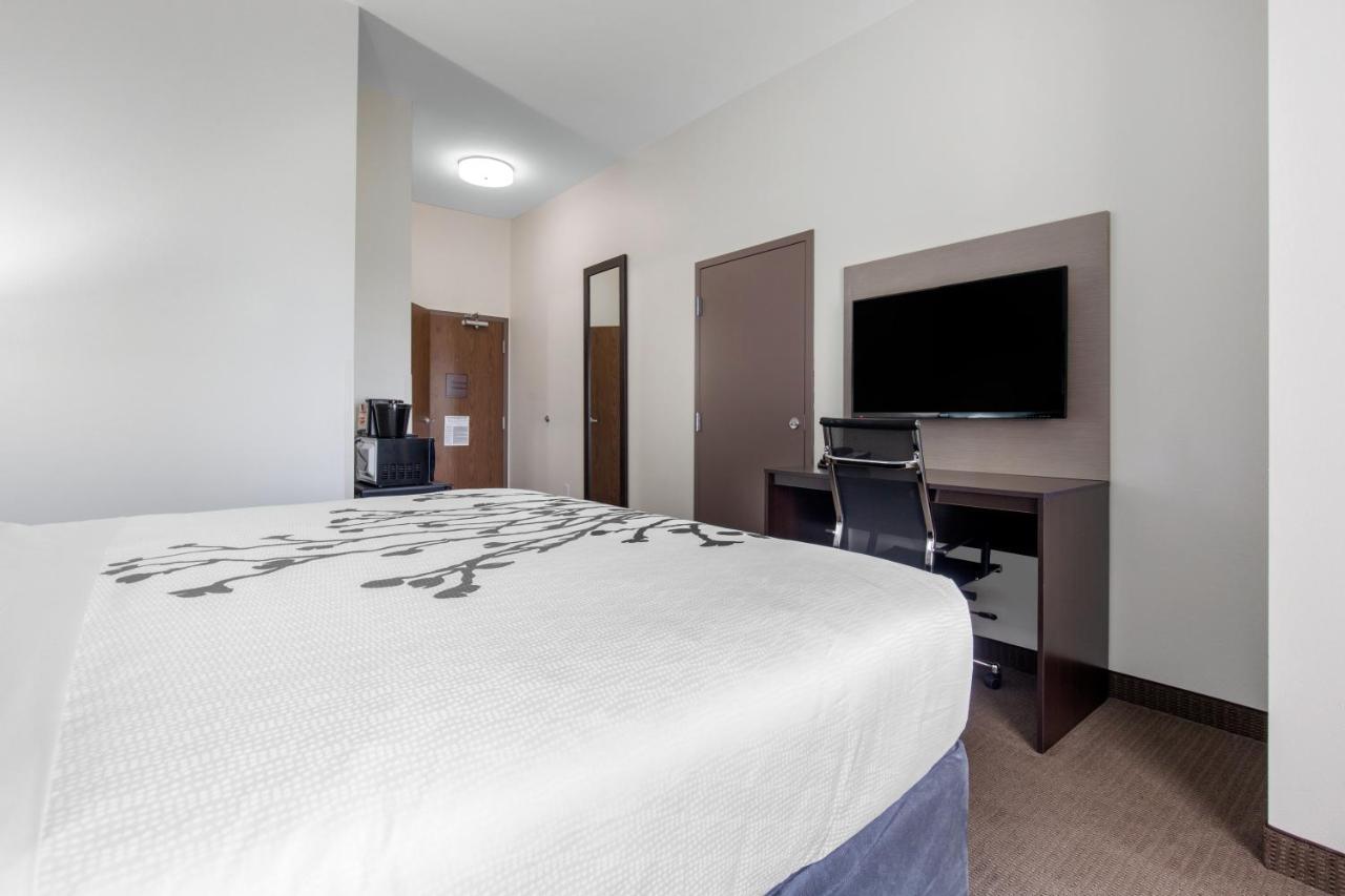 Sleep Inn & Suites South Jacksonville Экстерьер фото