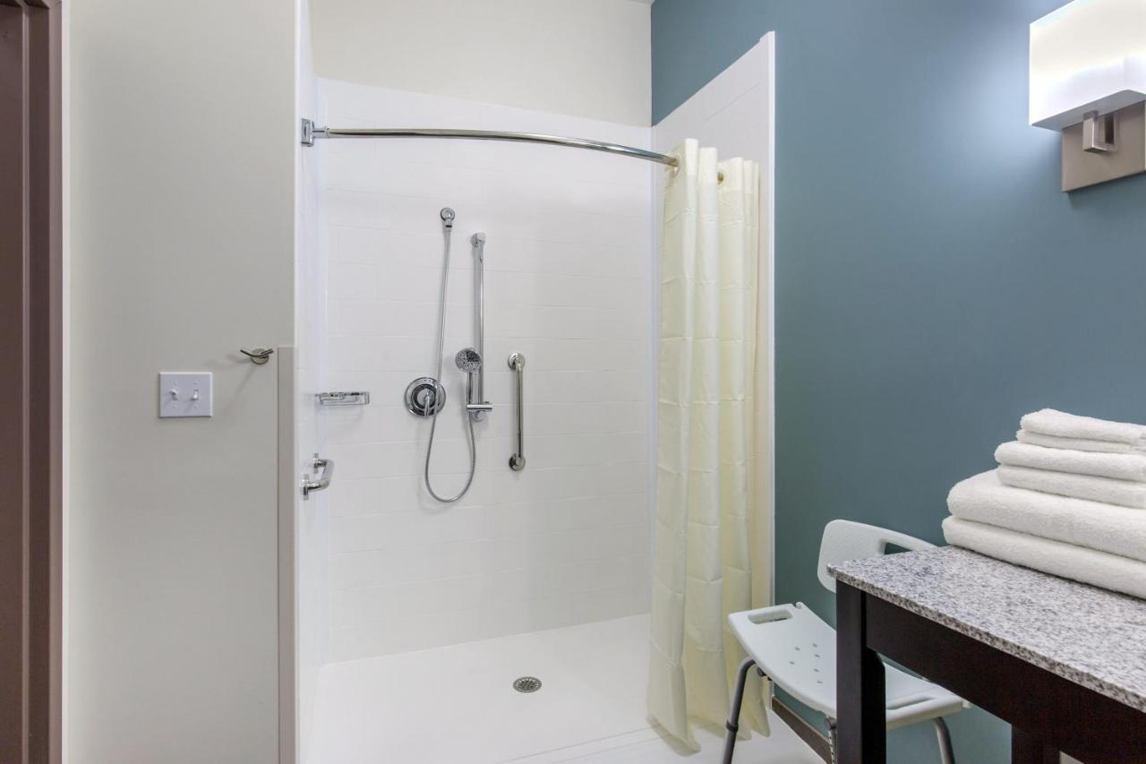 Sleep Inn & Suites South Jacksonville Экстерьер фото