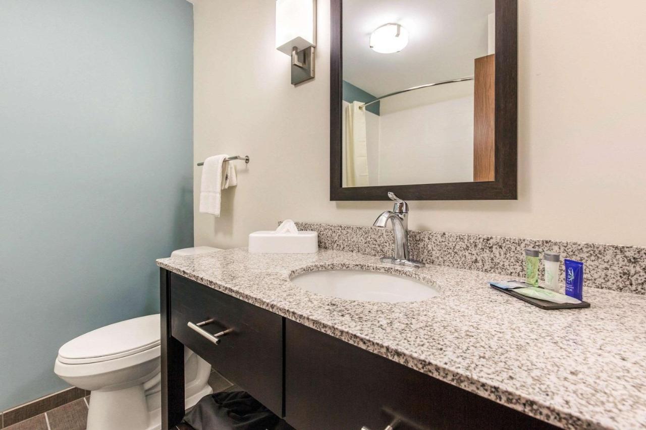 Sleep Inn & Suites South Jacksonville Экстерьер фото