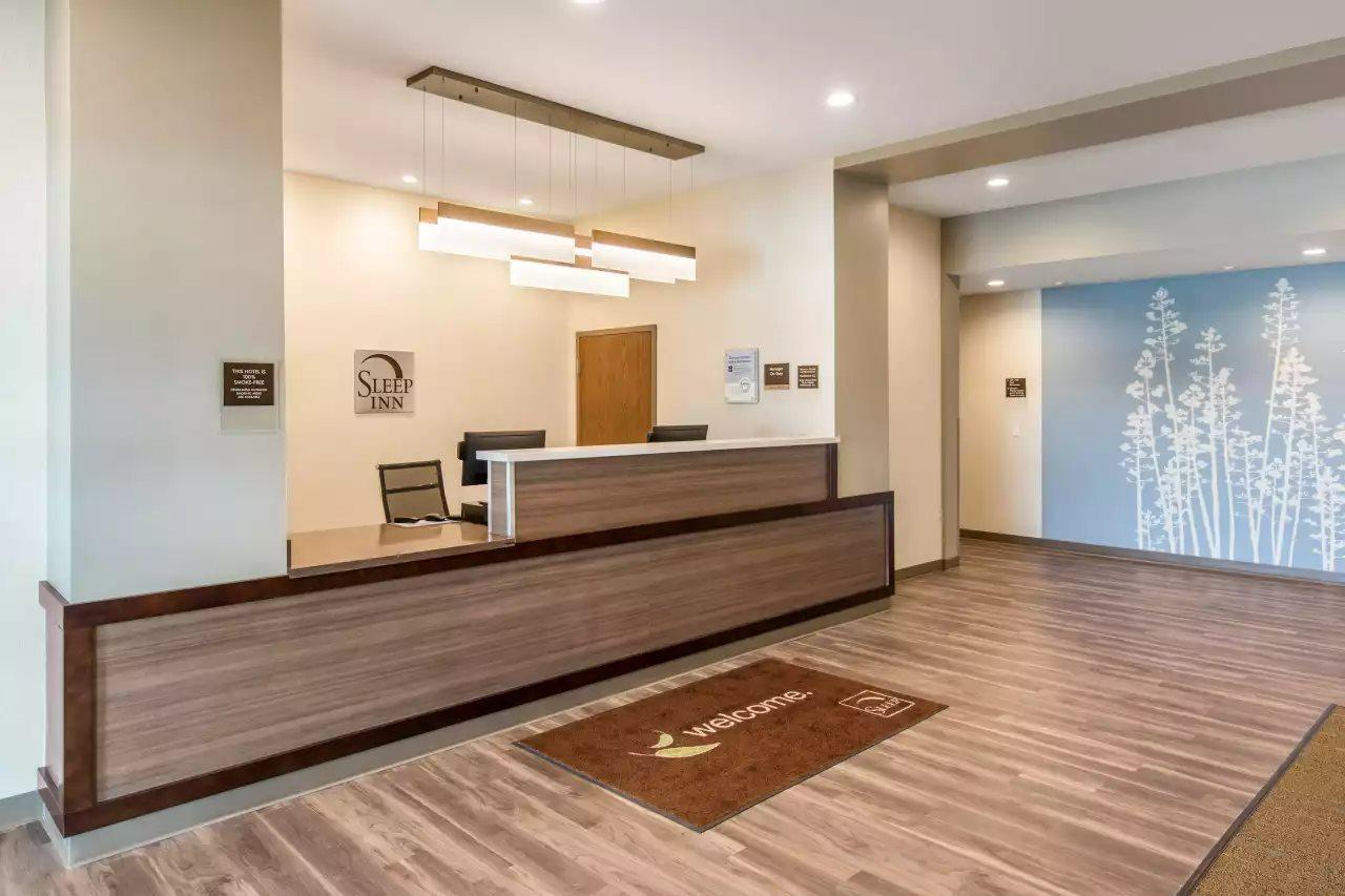 Sleep Inn & Suites South Jacksonville Экстерьер фото