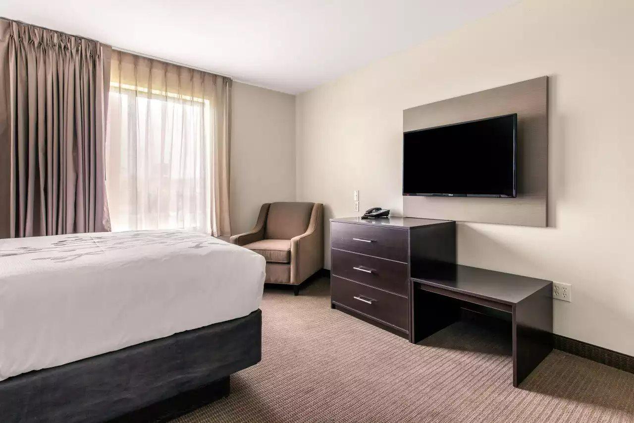 Sleep Inn & Suites South Jacksonville Экстерьер фото