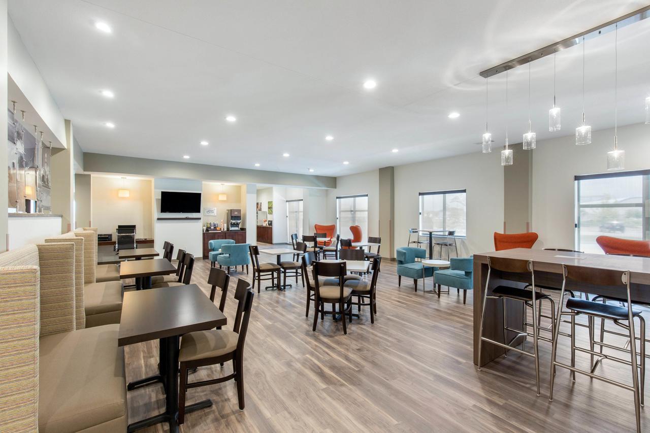 Sleep Inn & Suites South Jacksonville Экстерьер фото