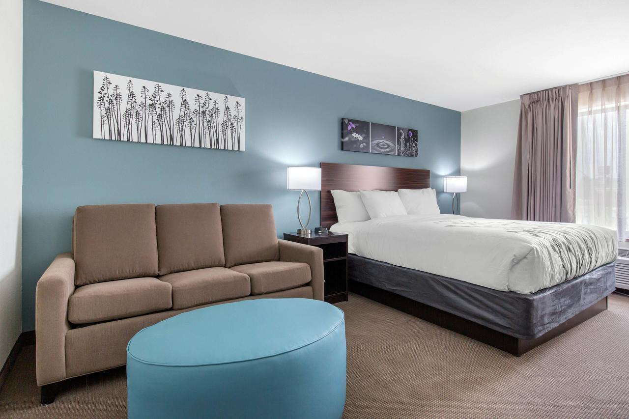 Sleep Inn & Suites South Jacksonville Экстерьер фото