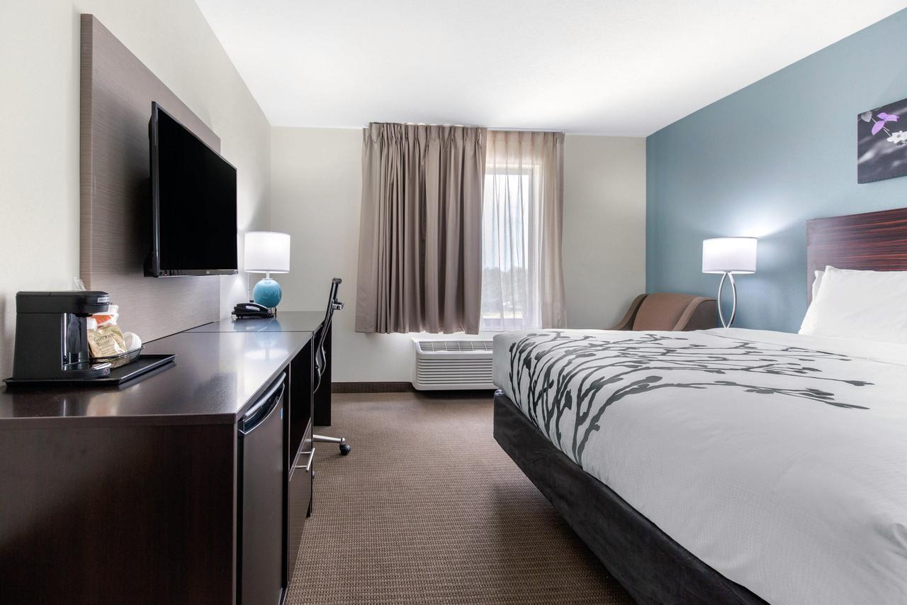 Sleep Inn & Suites South Jacksonville Экстерьер фото