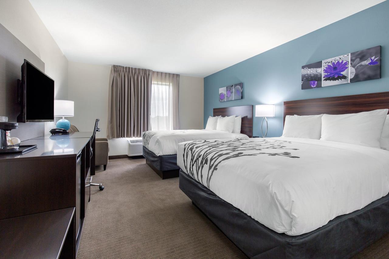 Sleep Inn & Suites South Jacksonville Экстерьер фото