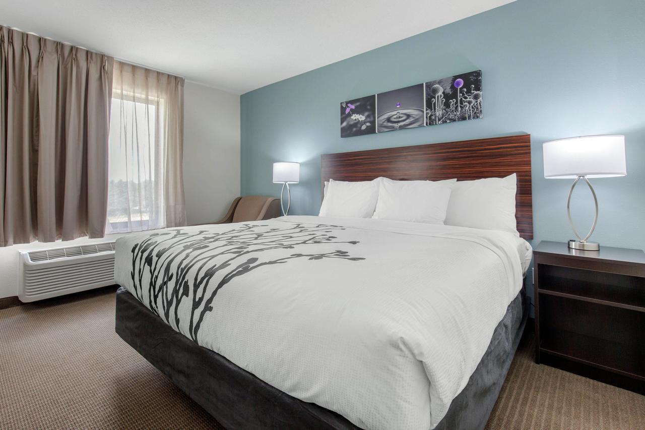 Sleep Inn & Suites South Jacksonville Экстерьер фото