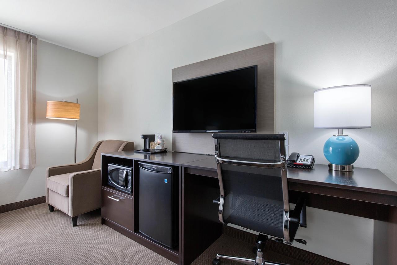 Sleep Inn & Suites South Jacksonville Экстерьер фото