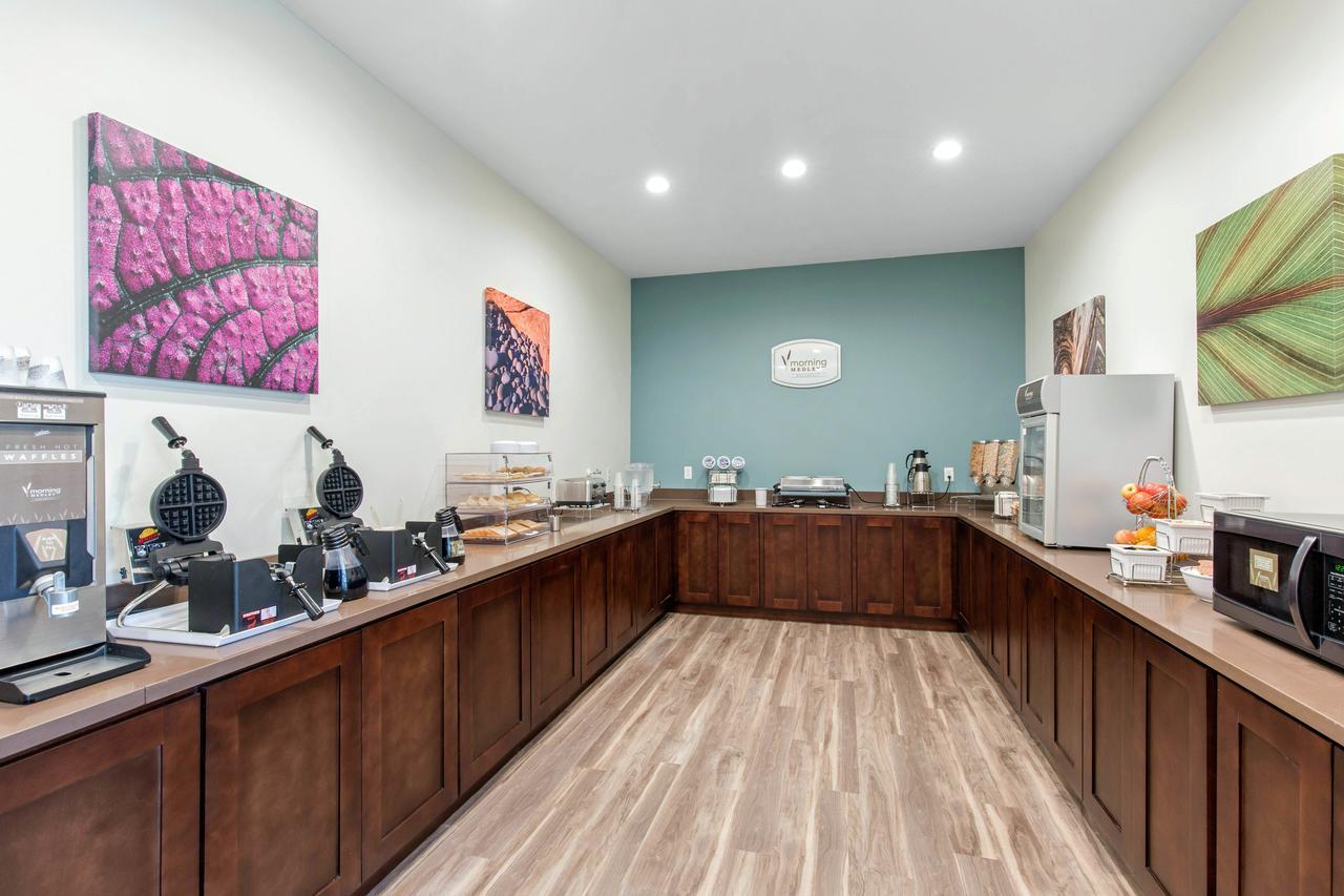 Sleep Inn & Suites South Jacksonville Экстерьер фото